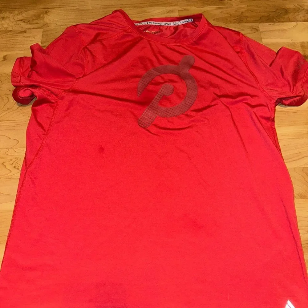 Peleton X Solfire T Shirt Men's‎ Large